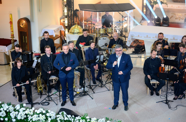 „Tobie Maryjo” – wyjątkowy koncert w Proszówkach