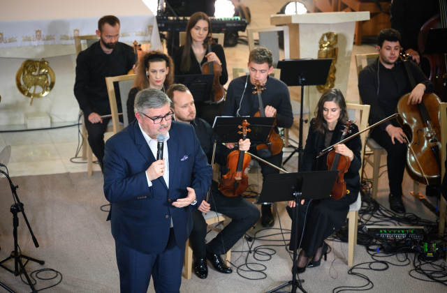 „Tobie Maryjo” – wyjątkowy koncert w Proszówkach
