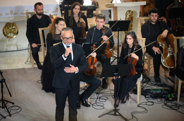 „Tobie Maryjo” – wyjątkowy koncert w Proszówkach