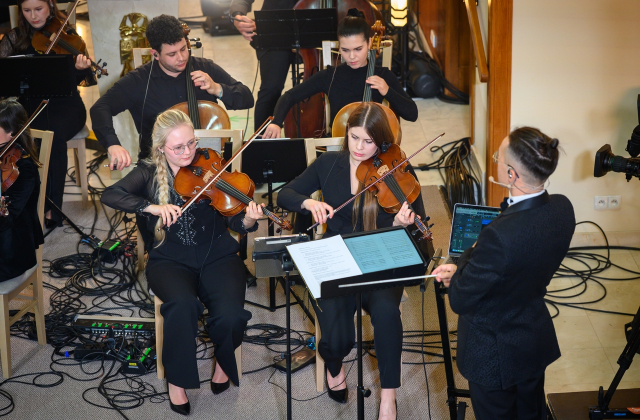 „Tobie Maryjo” – wyjątkowy koncert w Proszówkach