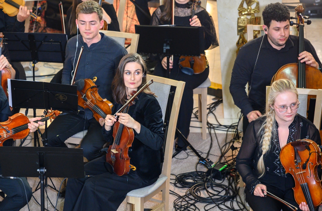 „Tobie Maryjo” – wyjątkowy koncert w Proszówkach