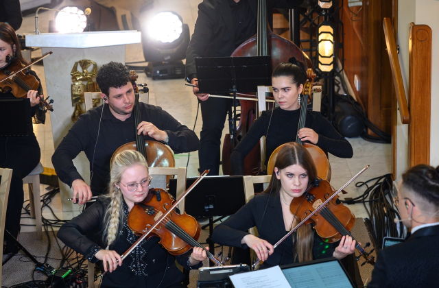 „Tobie Maryjo” – wyjątkowy koncert w Proszówkach