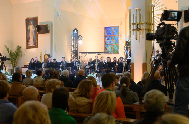 „Tobie Maryjo” – wyjątkowy koncert w Proszówkach