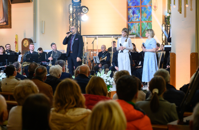 „Tobie Maryjo” – wyjątkowy koncert w Proszówkach