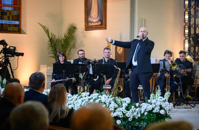 „Tobie Maryjo” – wyjątkowy koncert w Proszówkach
