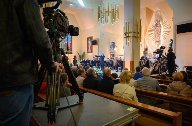 „Tobie Maryjo” – wyjątkowy koncert w Proszówkach