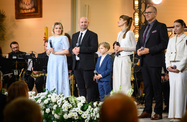 „Tobie Maryjo” – wyjątkowy koncert w Proszówkach