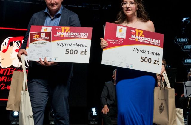 17. Małopolski Festiwal Piosenki 