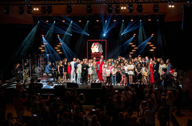 Małopolski Festiwal Piosenki 