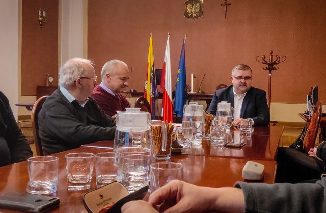 Zofia Sitko przewodniczącą  Rady Historii i Dziedzictwa Narodowego Powiatu Bocheńskiego