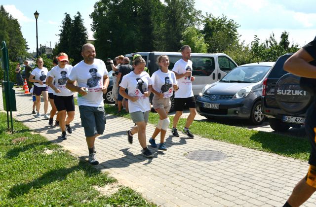 Bieg Wilczym Tropem
