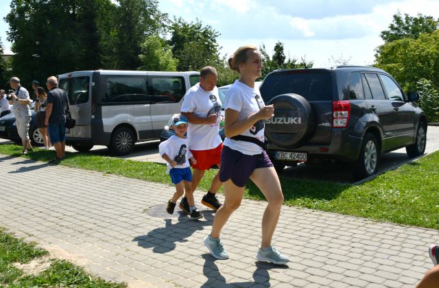 Bieg Wilczym Tropem