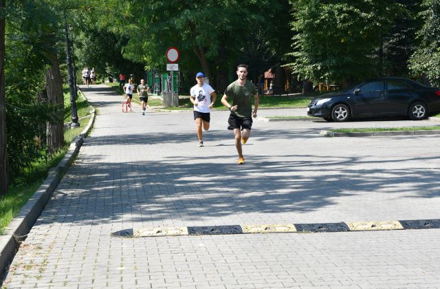 Bieg Wilczym Tropem
