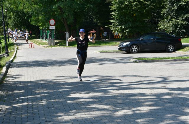 Bieg Wilczym Tropem