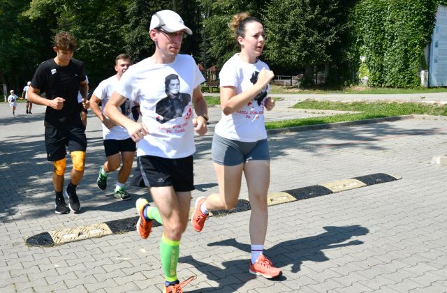 Bieg Wilczym Tropem