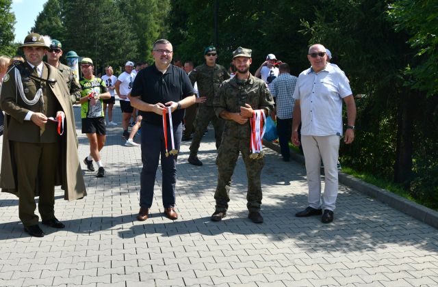 Bieg Wilczym Tropem