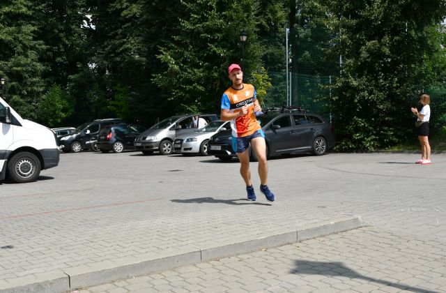 Bieg Wilczym Tropem