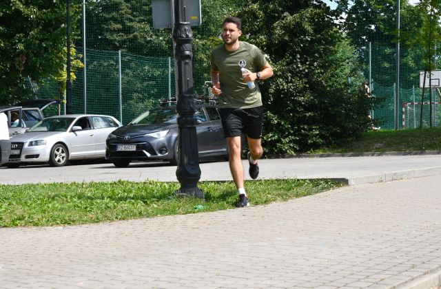 Bieg Wilczym Tropem
