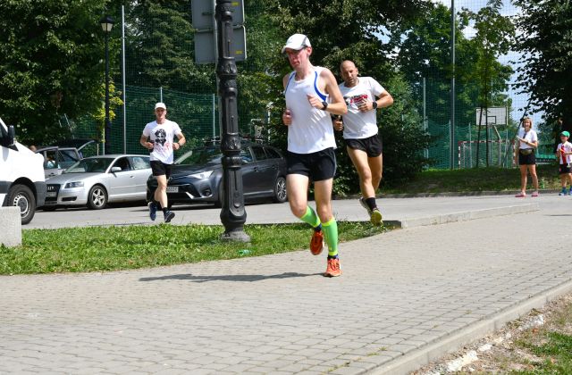 Bieg Wilczym Tropem