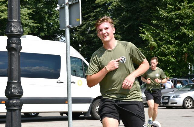 Bieg Wilczym Tropem
