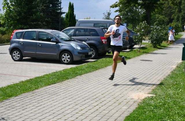 Bieg Wilczym Tropem