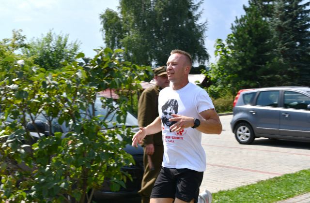 Bieg Wilczym Tropem