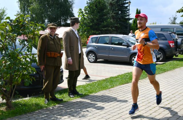 Bieg Wilczym Tropem