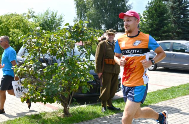 Bieg Wilczym Tropem