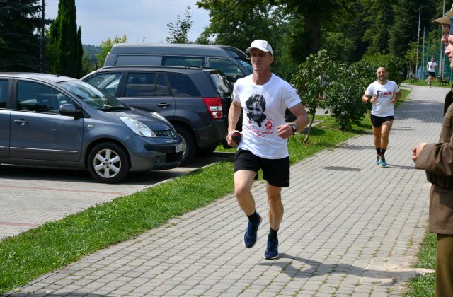 Bieg Wilczym Tropem