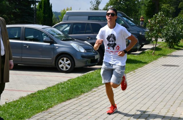 Bieg Wilczym Tropem