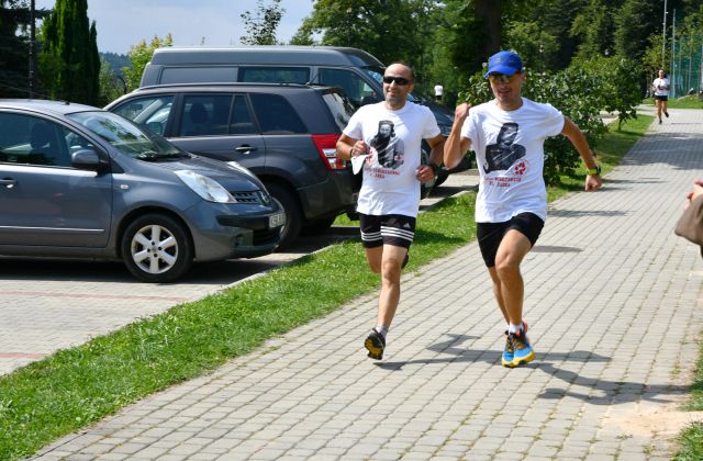 Bieg Wilczym Tropem
