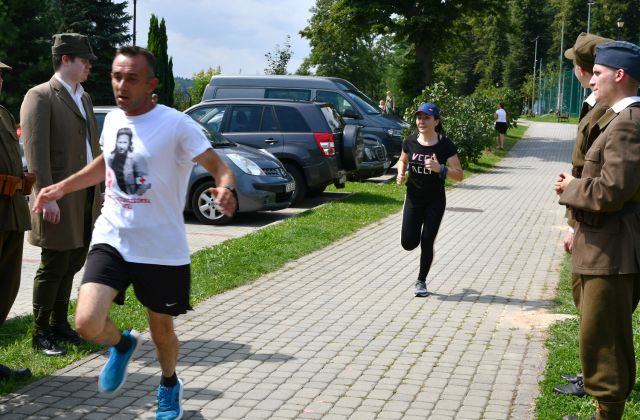 Bieg Wilczym Tropem