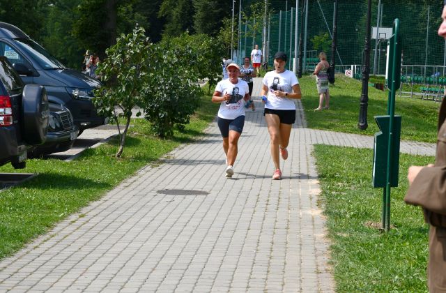 Bieg Wilczym Tropem