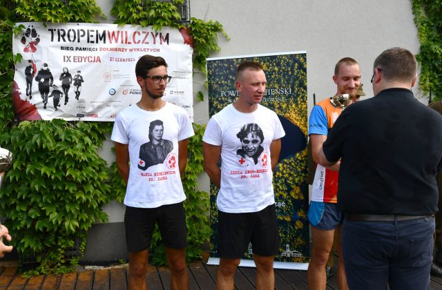 Bieg Wilczym Tropem