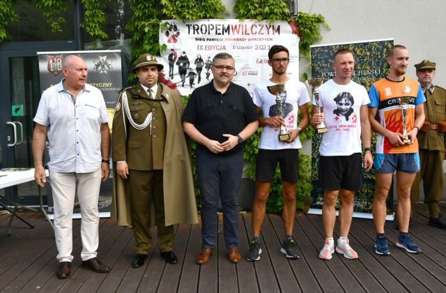 Bieg Wilczym Tropem