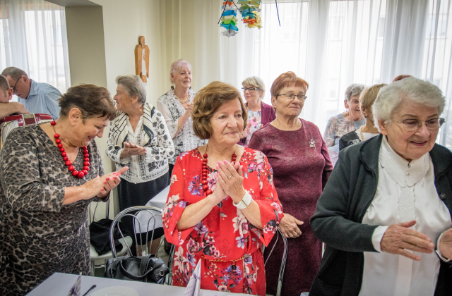 Dzień Seniora 2025 w Dziennym Domu „Senior Wigor”