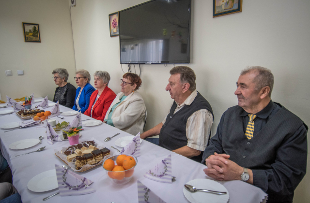 Dzień Seniora 2025 w Dziennym Domu „Senior Wigor”