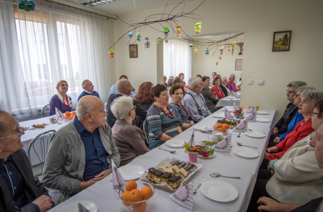 Dzień Seniora 2025 w Dziennym Domu „Senior Wigor”