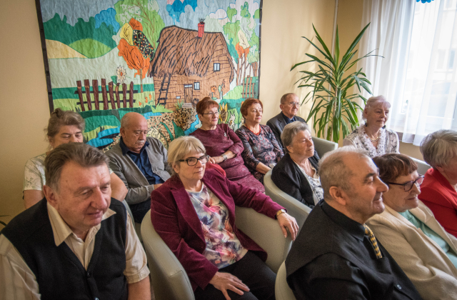Dzień Seniora 2025 w Dziennym Domu „Senior Wigor”