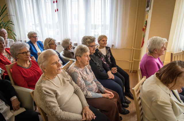 Dzień Seniora 2025 w Dziennym Domu „Senior Wigor”