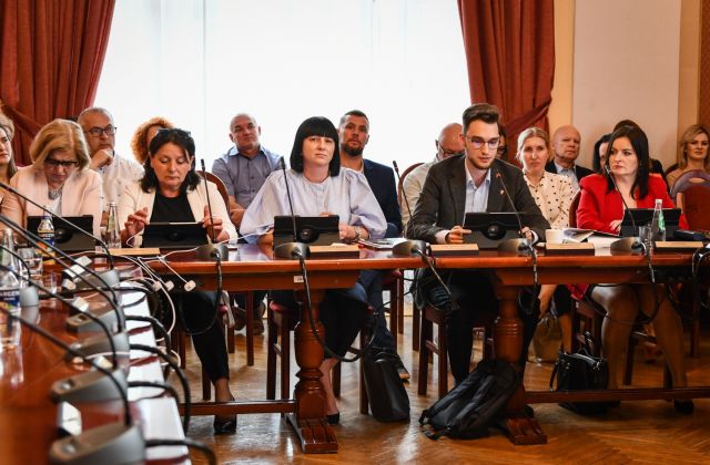 Zarząd Powiatu z absolutorium i wotum zaufania