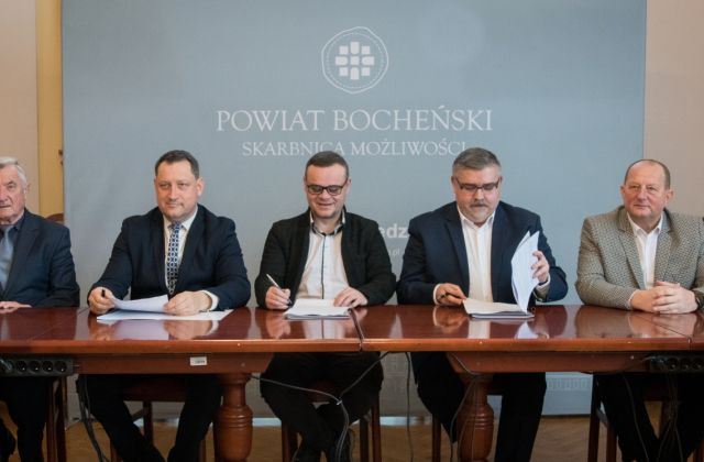 Centrum Zdrowia Psychicznego – podpisano umowę na wykonanie dokumentacji budowlanej