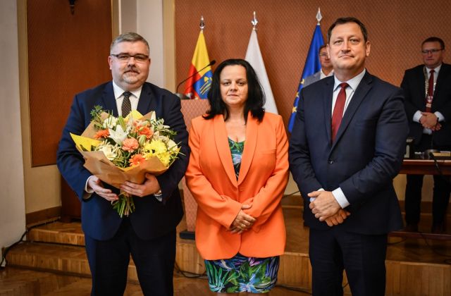 Zarząd Powiatu z absolutorium i wotum zaufania