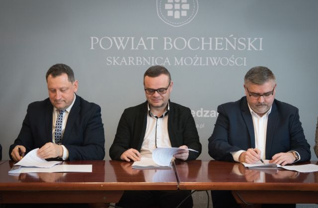 Centrum Zdrowia Psychicznego – podpisano umowę na wykonanie dokumentacji budowlanej