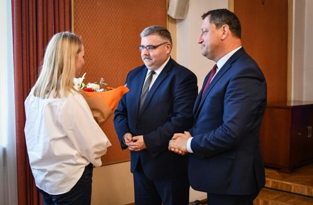 Zarząd Powiatu z absolutorium i wotum zaufania