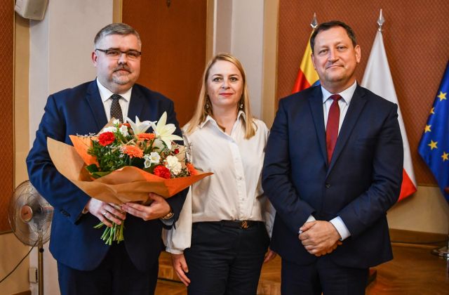 Zarząd Powiatu z absolutorium i wotum zaufania
