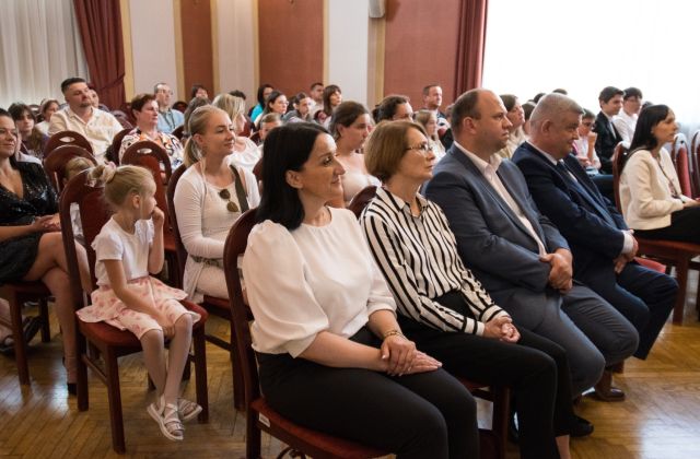 Bezpiecznie na wsi mamy, bo o zdrowie dbamy - wręczenie nagród w konkursie