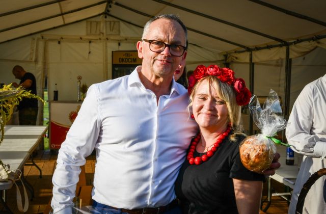 Powiatowe Święto Plonów w Nieszkowicach Małych 