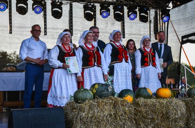 Powiatowe Święto Plonów w Nieszkowicach Małych 