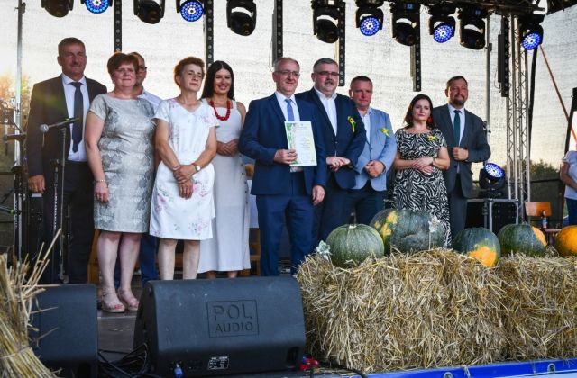 Powiatowe Święto Plonów w Nieszkowicach Małych 